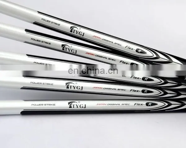 Cheap Carbon Fiber Parallel Golf Shaft photo-2