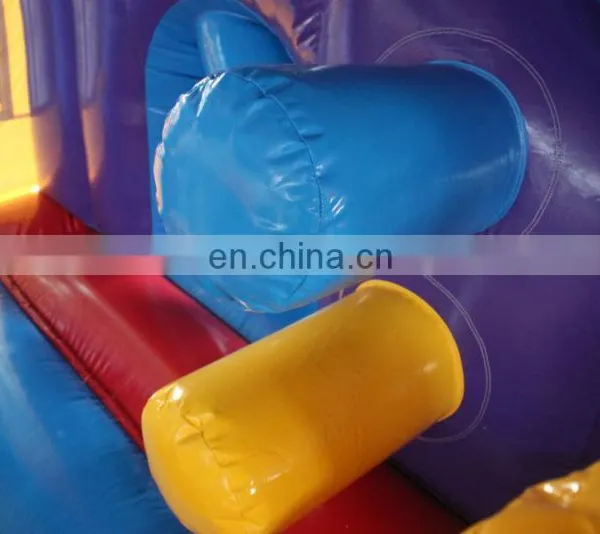 Inflatable Combo Jumping Bouncy Slide Air House photo-6