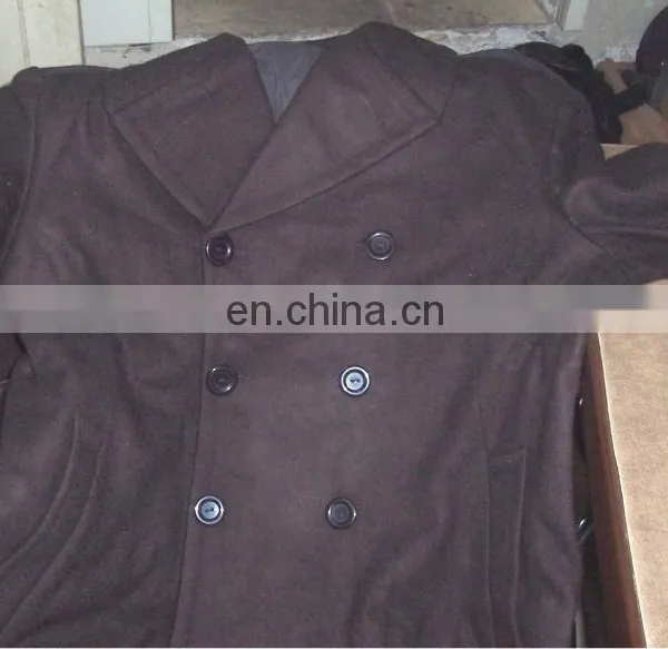 Military Overcoat