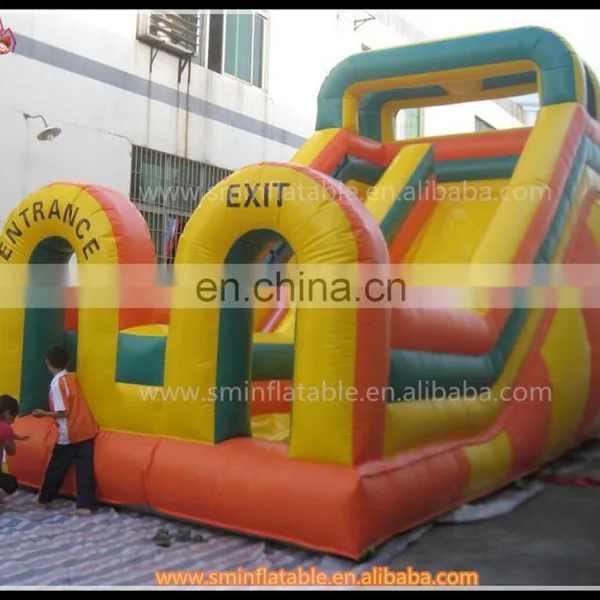 Inflatable Slide, Inflatable Air Slide, Inflatable Arch Slide for Kids photo-2