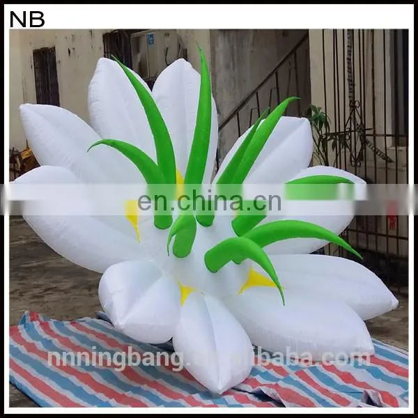 Lighting Inflatable Flower for Wedding Decoration photo-3