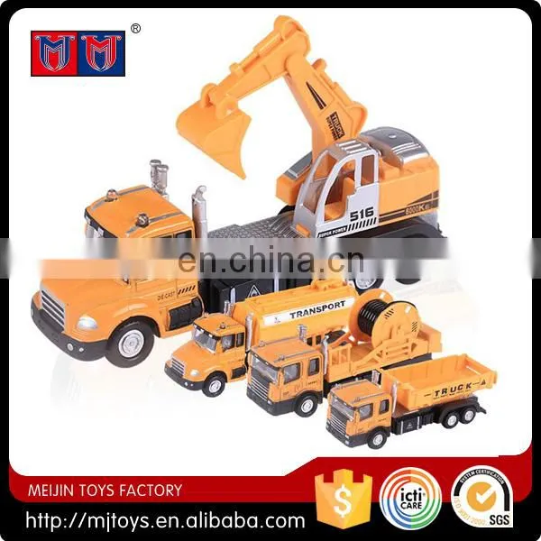 2016 newest metal truck toys for children