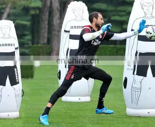 1.9m Air Tight Durable Mannequin Goalkeeper Inflatable Soccer Dummy photo-2