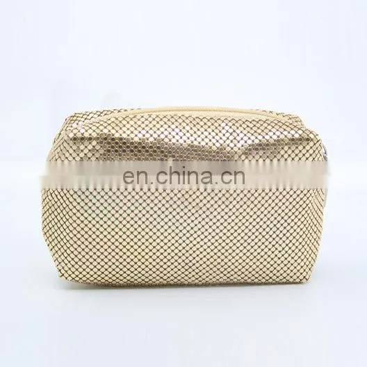 Fashion Travel Cosmetic Make up Bag Wholesales, Cheap Promotional Bling Cosmetic Bag photo-2