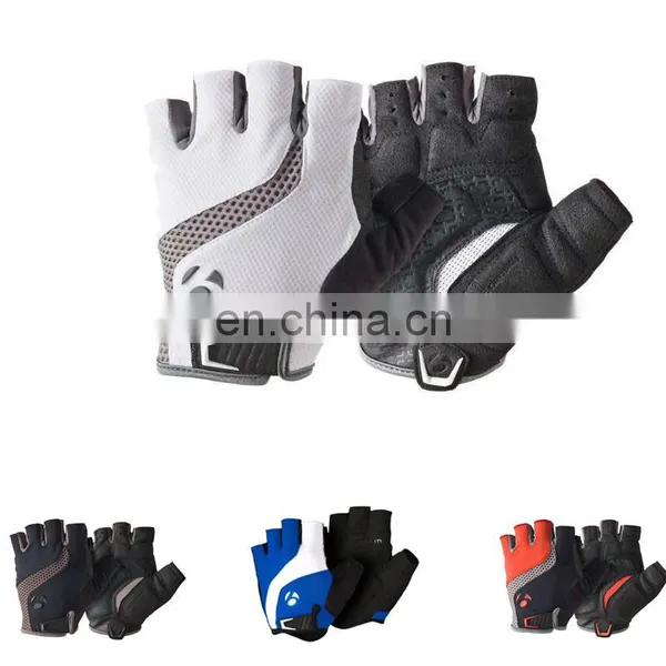 Wholesale Good Quality Bike Gloves Half Finger Cycling Gloves Bicycle Gloves