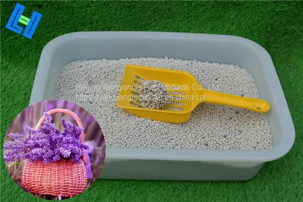 Super Odor Control Bentonite Cat Litter for Cats Cleaning photo-5