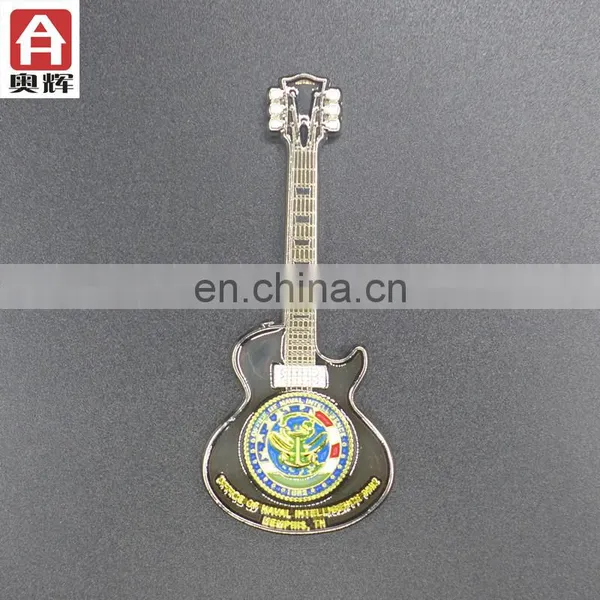 2016 Custom Design 3D Round Car Logo Emblem photo-3