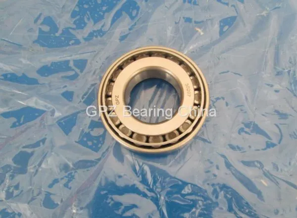 30207 Taper Roller Bearing 35x72x18.25 mm GPZ 7207 E photo-2