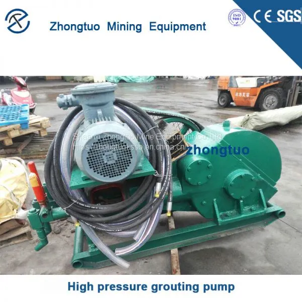 High-pressure Grouting Machine|chemical Grouting photo-2