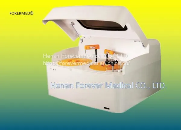 Fully Auto Chemistry Analyzer photo-3