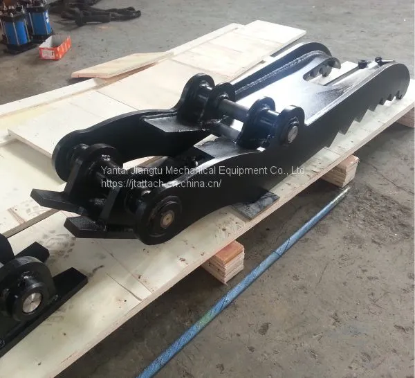 Excavator Attachment Hydraulic Thumb Grab photo-3