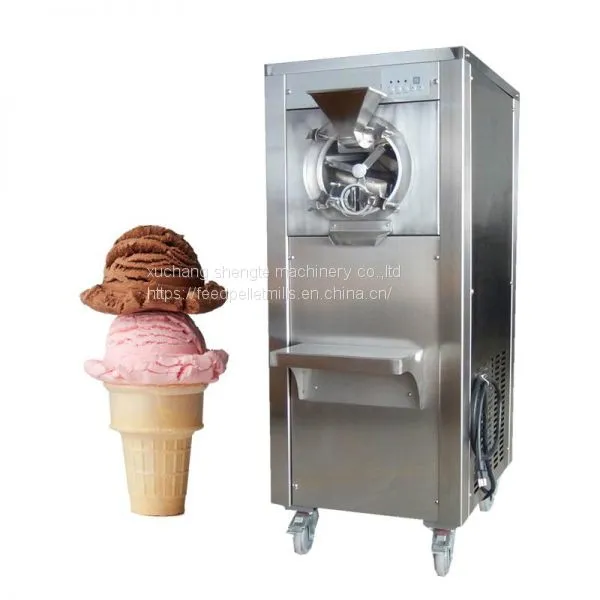 Batch Freezer Gelato Machine Hard Ice Cream Machine,commercial Hard Ice Cream Machine photo-3