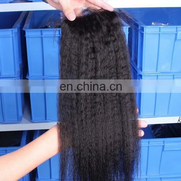 Yotchoi Factory Wholesale Premium Weaving Natural Hair Extensions Virgin Brazilian Qingdao Hair photo-6