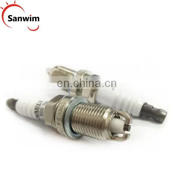Cheap and Good Spark Plug 7700500168 for Renault Dacia Logan photo-2