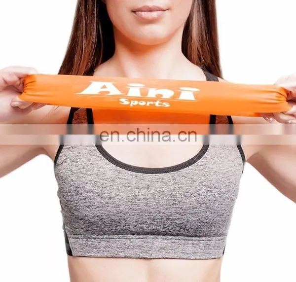 12"x12" Elastic Band Ring,stretch Band Rings for Fitness,yoga photo-5
