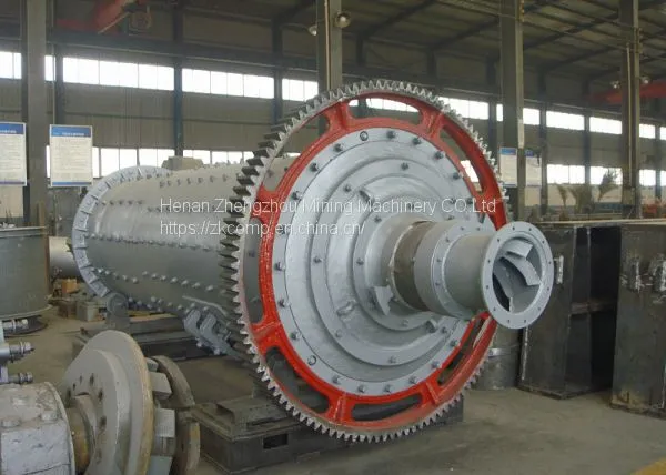 Overflow Type Ball Mill , Ball Mills for Mining , Ball Mill Prices photo-2