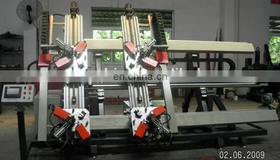 Single Head Aluminum Windows Cutting Machine photo-5