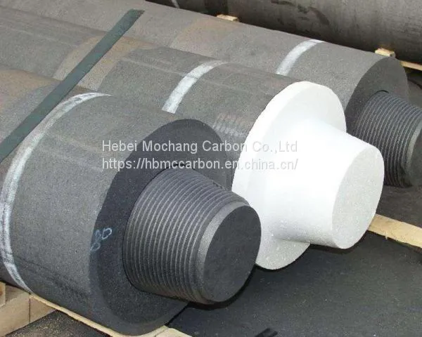 China JILIN Carbon Graphite Electrode,Graphite Electrode,HP Graphite Electrode photo-3