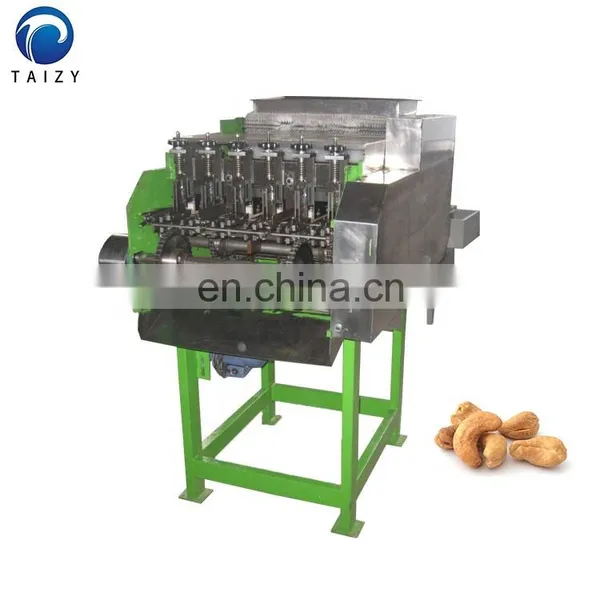 Automatic Cashew Shelling Machine Cashew Husk Machine/peanut/almond Shelling Machine photo-5