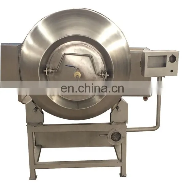 Automatic Vacuum Meat Tumbling Machine/Meat Rolling Machine/Meat Roll Knead Machine photo-3