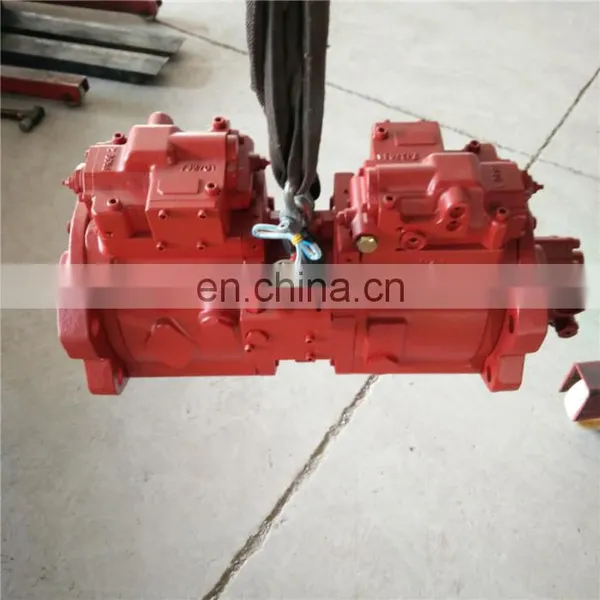 14571141 EC210B Hydraulic Pump K3V112DT-1XJR-9M2X-V photo-2
