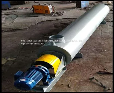 Small Household Screw Automatic Feed Grain Conveyor Screw Elevator Winch Elevator Feeding and Feeding Machine photo-5