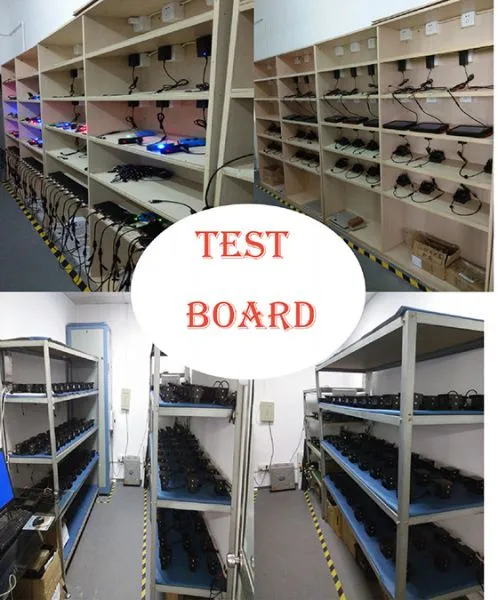 Guangzhou Racamtech Technology Co.,Ltd company overview - view 4