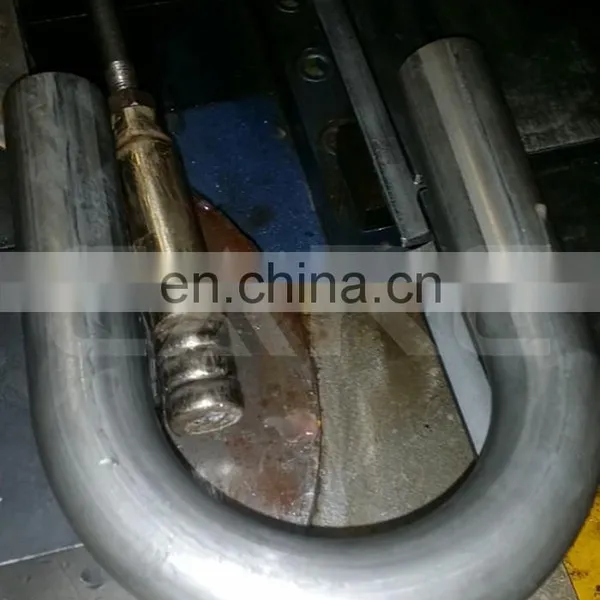 DW75NC Mandrel Hydraulic ss Pipe Bending Machine for Stainless Steel Elbow photo-3