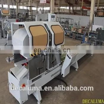 Aluminium Window Making Machine Windows Digital Display Cutting Saw LJZ2C-500*4200A photo-3