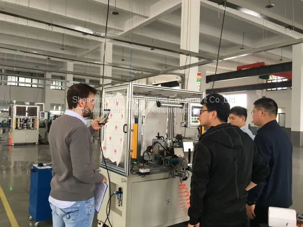 Semi Automatic Commutator Mica Undercutting Machine photo-3