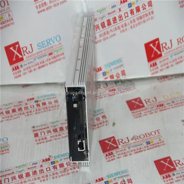 New AUTOMATION MODULE Input And Output Module DATAPLATE PMC720 DCS Module photo-5