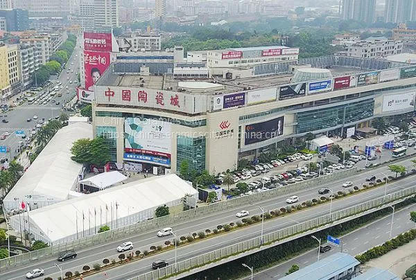 Canton Ceramic Trip