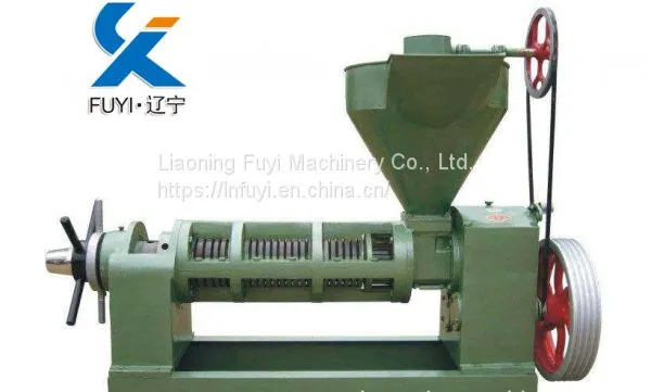 Palm Oil Expeller Machine photo-2