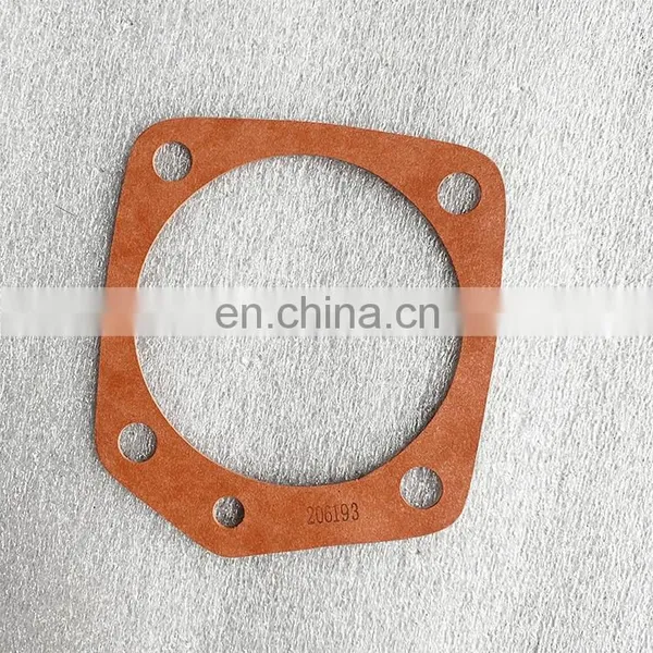 K19 Engine Spare Parts for Cummins Water Pump Gasket 206193 photo-2
