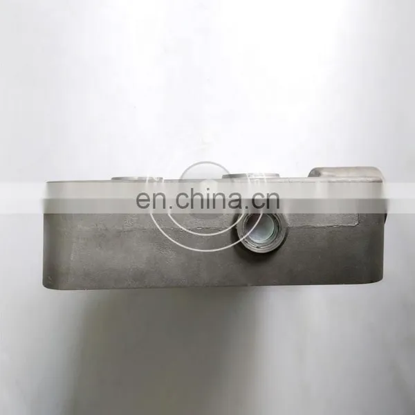 6CT 6CT8.3 Diesel Engine Air Compressor Cover 5274509 5274852 4990545 Air Pump Part Cover In Stock photo-4