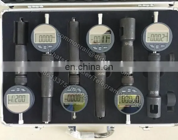 No,002(2) Simple Common Rail Injectors Dismounting Tools photo-3