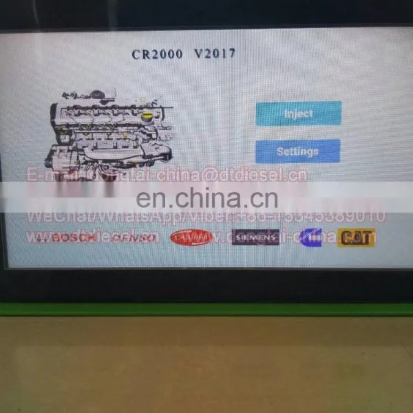 Симулятор форсунки Common Rail CR2000 с LED - экраном photo-4