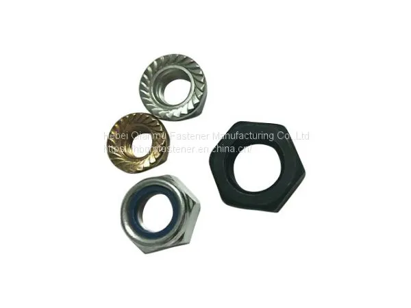 Flang Nut Flange Nut Supplier Flang Nut Sleeve Anchor Nut photo-2