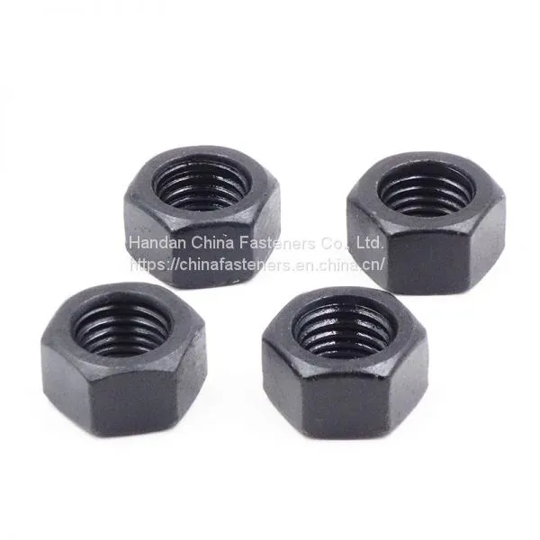High Strength Hex Nut DIN934 photo-4