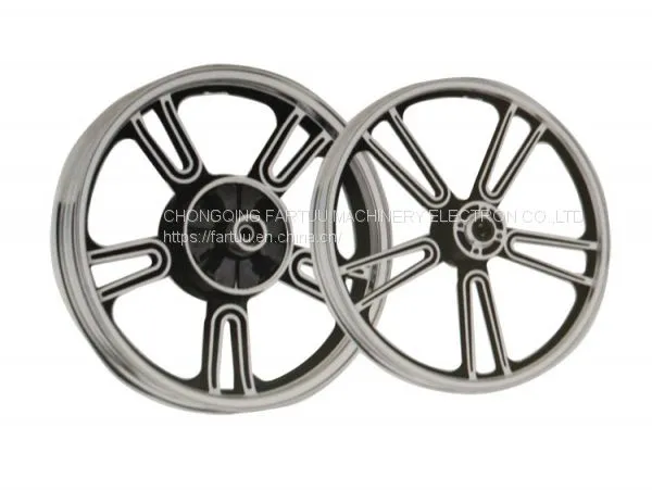 Cheap Wholesale Motorcycle Accessories Bajaj Ct100 Motorcycle Wheels photo-2