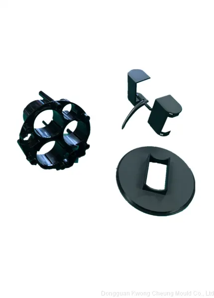 Custom Injection Molding Plastic Accessories Injection Processing photo-4