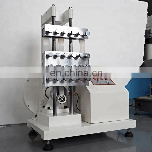 Demattia Flex Cracking Test Machine Demattia Rubber Flexing Fatigue Test Machine Demattia Flexing Fatigue Tester photo-4