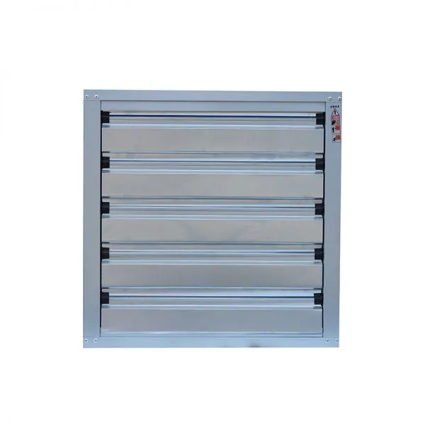 Small Industrial Wall Mounted Ventilation Exhaust Fan for Poultry Farm and Greenhouse photo-3