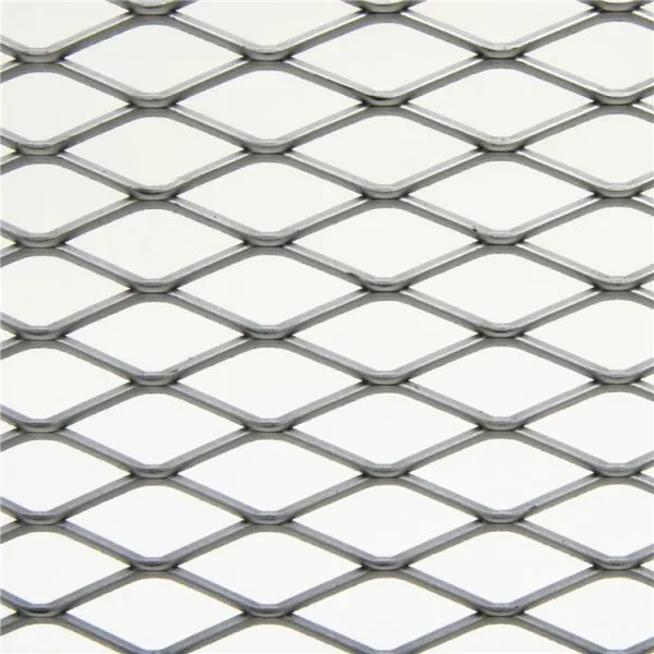 China Supplier Expanded Metal Mesh