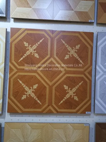 10.5 mm HDF Parquet photo-3