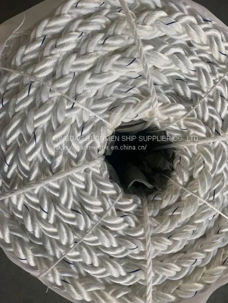 RECOMEN Hot Seller Boat Mooring Rope Boat Mooring for Mooring Rope photo-3