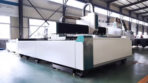 Custom-made Nitrogen Generator Laser Cutting Machine for Metal Sheet photo-3