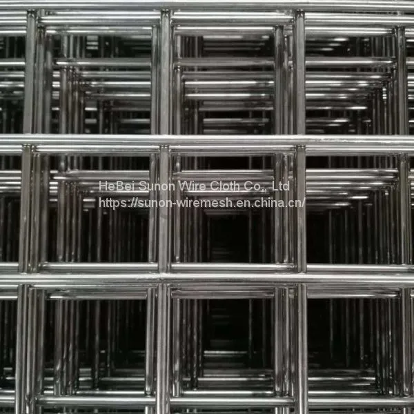 High Quality Stainless Steel Welded Wire Mesh photo-5