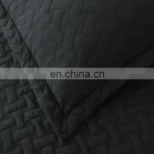 Luxury Imported Traditional American Style Coverlet Waterproof Queen Size Home Bedspread Set Quilt For Sale photo-6