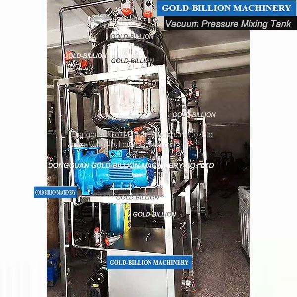 ANTI-CORROSION MIXING TANK,sus304/316 Stainless Steel Mixing Tank photo-3